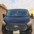 فان فورد ديزل 2019 نظيف وسعر رائع