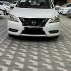 نيسان سنترا موديل 2020 على الشرط