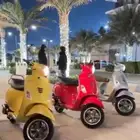 3 فيسبا ايطاليه اصليه للبيع