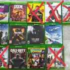 العاب اكس بوكس مستخدمة