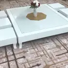 طاولة ضيافه