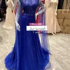 فستان اعراس سهرة