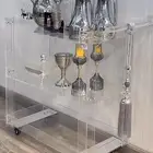 عربية اكريلك جديده