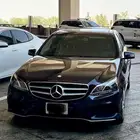 مرسيدس E 350 2014