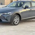 مازدا CX3 موديل 2023 نصف فل نظيف جداا ممشى قليل