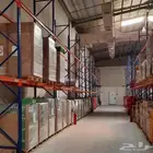 مستودعات مرخصة من هيئة الغذاء والدواء