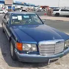 مرسيدس W126 بطاقة جمركية