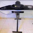 مكواة بخار كبس من شركة هام haam مستعمل بسيط