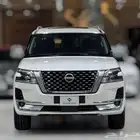 جيب نيسان باترول بلاتينيوم موديل 2023 فل كامل مستعمل