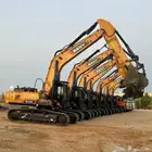 بوكلينات ايجار حفارات بوكلين