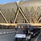 عربات جولف غولف قولف كار للإيجار golf cart كلب كار