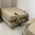 مراتب جمس اللون بيج 2009 وكاله جديد