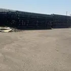 مواسير دكتايل جديدة قطر 200 مم