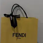 سوارة من براند فندي