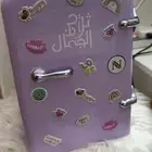 ثلاجة صغيرة
