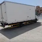 للايجار لوري دينا ثلاجه