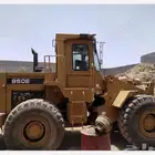 شيول كتربلر أمريكي 950Eبطاقه جمركيه موديل 1988