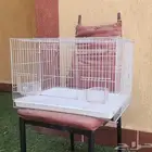 قفص حيوانات او طيور