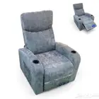 كرسي استرخاء جديد بكرتونة 3 الوان