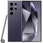 Samsung S24 Ultra 512GB in blue color with Galaxy buds 2 pro