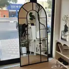 مرايا مدخل برواز ديكورات