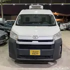 هايس ثلاجه سقف عالي 2021 ديزل