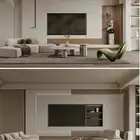 تصميم وتنفيذ شقق فلل قصور مشاريع