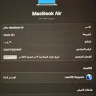 ماك بوك 2025 ( تم البيع)