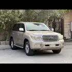 تويوتا جيب لاند كروزر VXR 2008