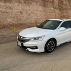 اكورد 2017 بصمه تشغيل عن بعد