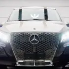 VIP benz van new car