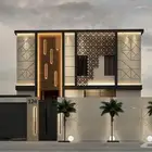 مصمم واجهات فلل خبير في تقليل التكاليف