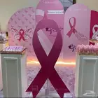 تنسيق اليوم العالمي لسرطان الثدي