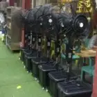 مراوح رذاذ ودفايات غاز جوده ممتازه