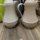 ترامس قهوه وشاهي   صحون تباسي