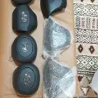 غطاء ايرباق هونداي - اكسنت - النترا - سوناتا