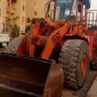 قلاب تريله بكلين حفر دفن ترحيل للأيجار