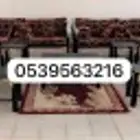 جلسات خارجية كراسي خارجيه مراكيز كويتيه