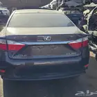 لكزس ES350 تشليح قطع غيار فقط