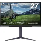 شاشة قيمنق 2k nano ips 27GS85QX