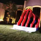 تأجير العاب الترفيه والنطيطات والملاعب الصابونيه