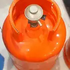 اسطوانة غاز مع منظم جديدة