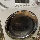 غساله اتوماتيك نظيفه للمستخدم