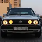 فولكس واجن جولف mk2