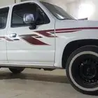 هايلوكس GLX موديل 98