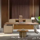 جديد مكاتب مودرن أطقم كامل و مكتب مدير فاخر جدا  و كراسي فخم