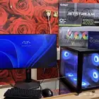 PC اقوى المواصفات مع الشاشة