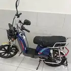 اسكوتر كهرباء 72فالت استخدام 3شهور فقط الغرض من البيع السافر