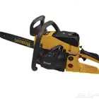 للبيع منشار حطب بانزين جديد مقاس 16 بوصة ماركة Roxon