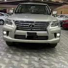 لكزس LX 570 موديل 2014 عبداللطيف جميل